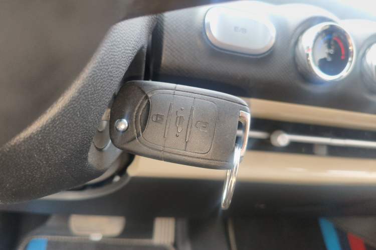 Used Wuling Bingo 2023 203km Light Edition