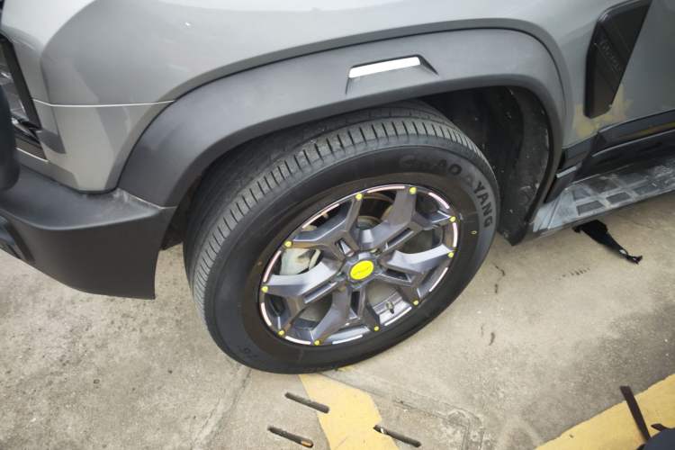 Used JETOUR Traveler 2023 2.0T All-Wheel-Drive CrossPRO