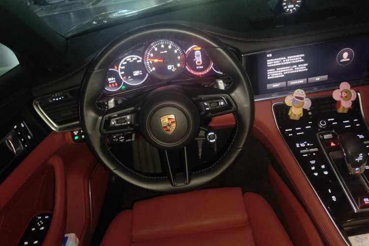 Used Porsche Panamera 2023 Facelifted Panamera 2.9T Platinum Edition