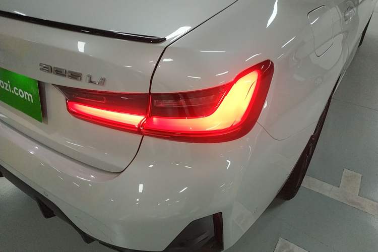 Used BMW 3 Series 2024 325Li M Sport Night Edition Package