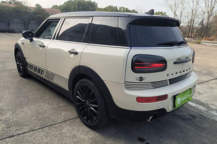 Used MINI Clubman 2016 Revised 1.5T COOPER Rear Left 45 Deg
