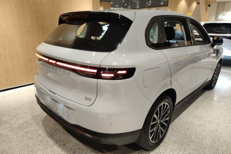 Used Leapmotor B10 2025 510 Joyful Edition
