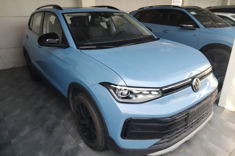 Used Volkswagen Tharu 2025 NewRui 300TSI Prestige Edition
