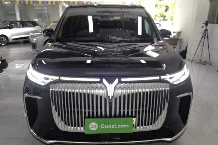 Used VOYAH Dream 2025 PHEV Four-Wheel Drive Excellence Kunpeng Edition Front