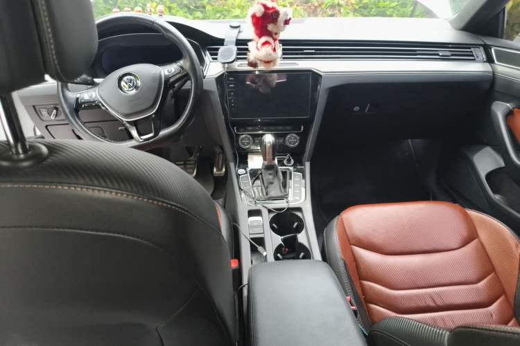 Used Volkswagen FAW-Volkswagen CC 2019 380TSI Glamour Edition China V Standard