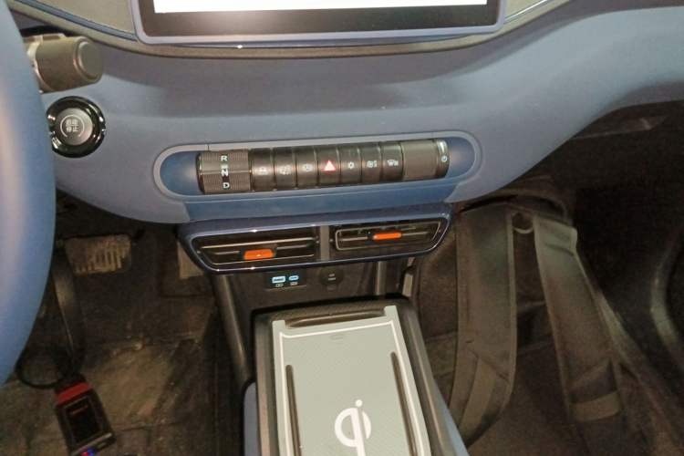 Used BYD Seagull 2025 405 km Flying Edition