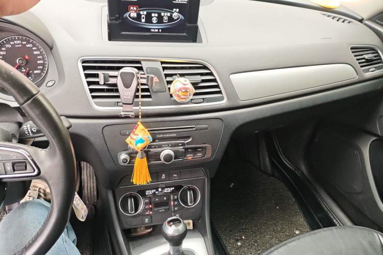 Used Audi Q3 2018 30th Anniversary Edition 30 TFSI Fashion Model