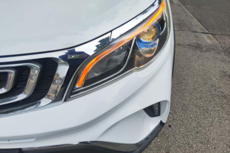 Used Geely Auto Vision X3 2017 1.5L Automatic Elite Model
