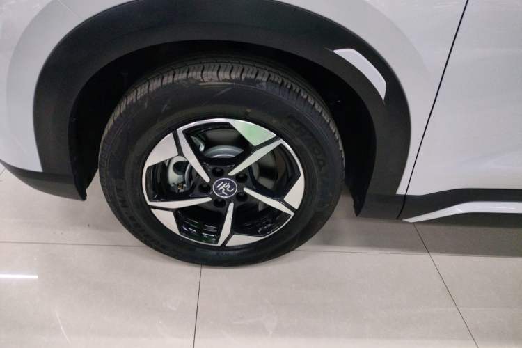 Used BYD Yuan UP 2024 401KM Leading Edition