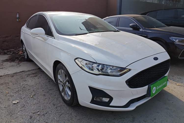 Used Ford Mondeo 2018 EcoBoost 200 Smart Control Fashion Model China V Standard