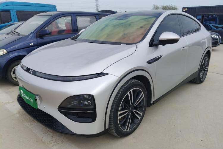 Used XPeng G6 2023 700 Four-Wheel Drive Performance Max