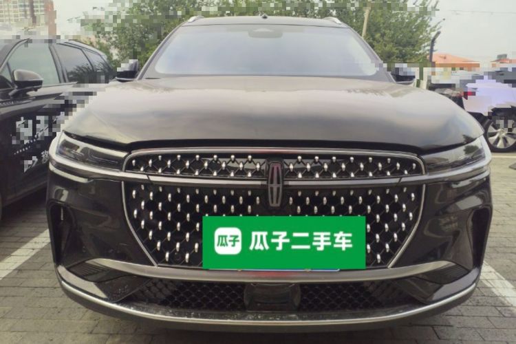 Used Lincoln Nautilus 2023 2.0T Four-Wheel Drive Luxury Edition