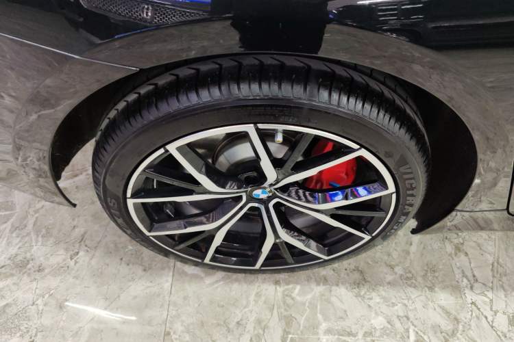 Used BMW 5 Series 2021 525Li Luxury Package