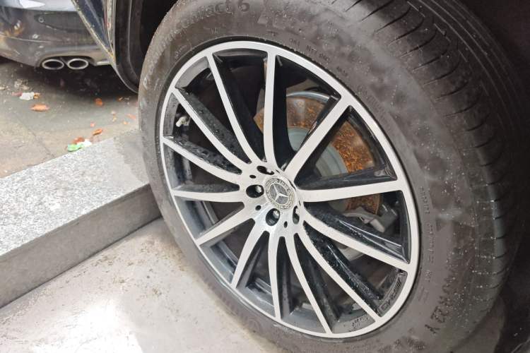 Used Mercedes-Benz GLS-Class 2023 GLS 450 6-seater U.S. version