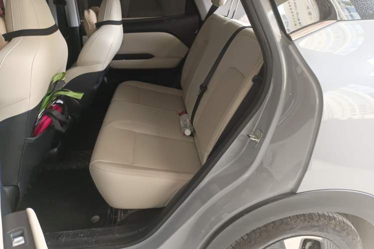 Used Wuling Bingo PLUS 2024 330 km Range Five-Seater Version