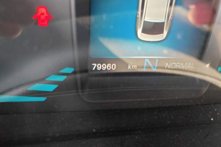 Used ORA iQ 2018 High-Range Version Smart Connectivity Model