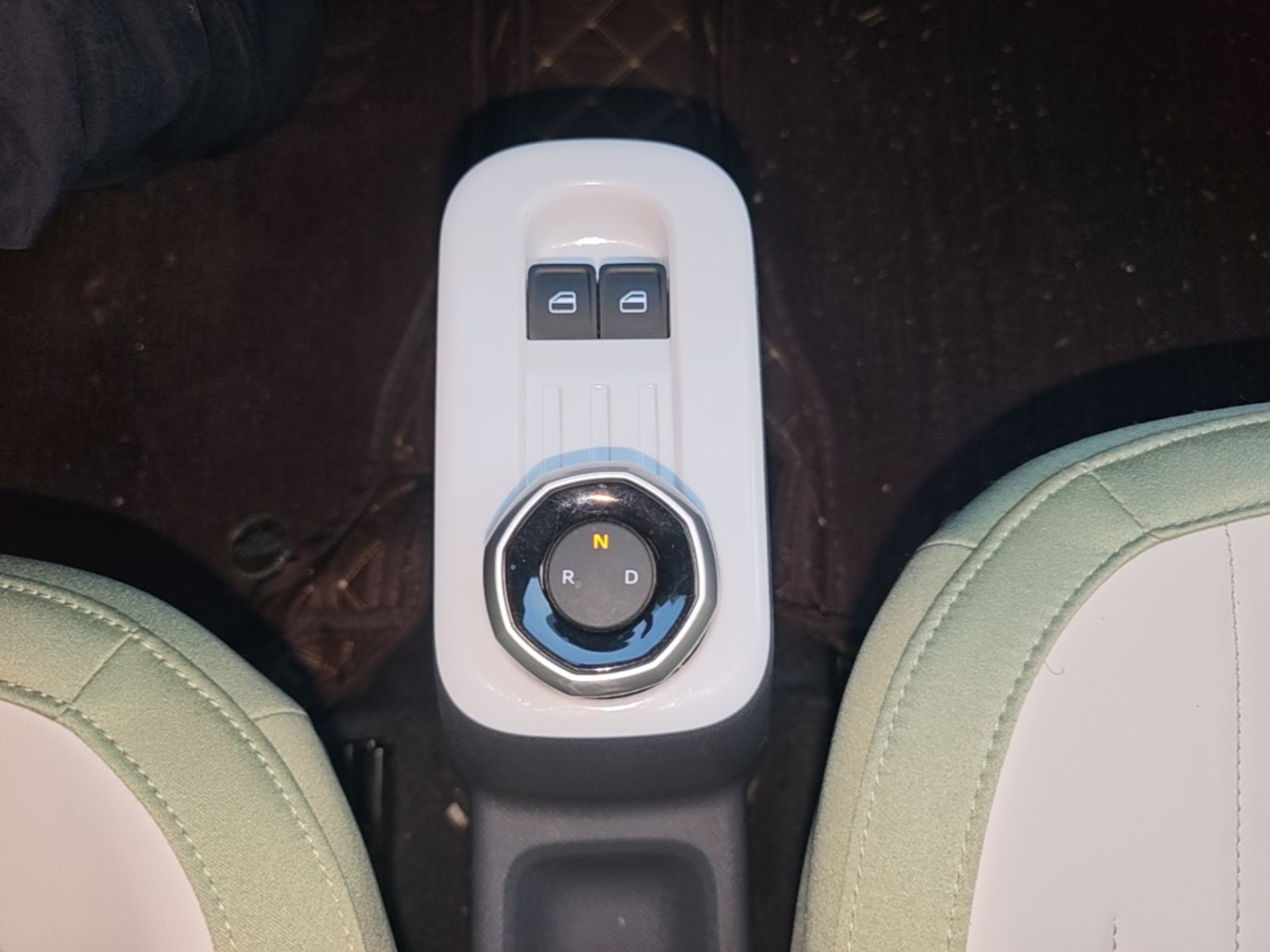 Geely Galaxy Panda 2025 210km Panda Rider — снимка 16