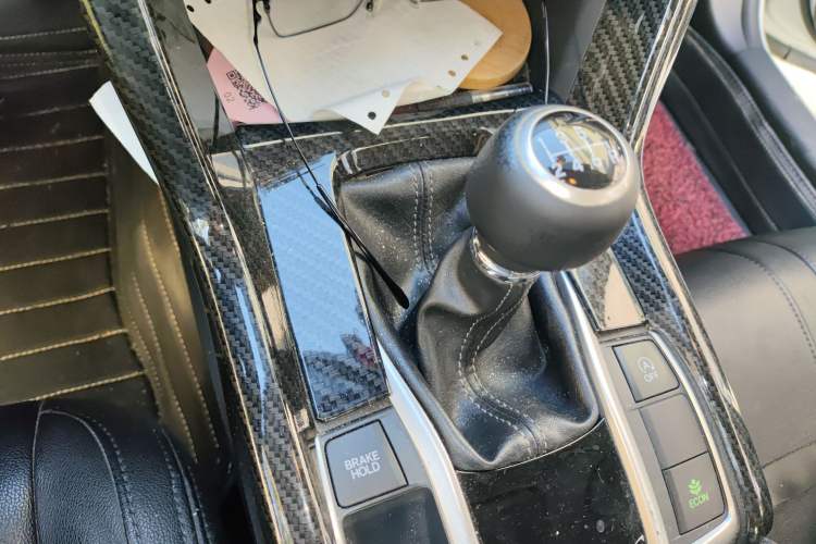 Used Honda Civic 2016 220TURBO Manual Luxury Edition