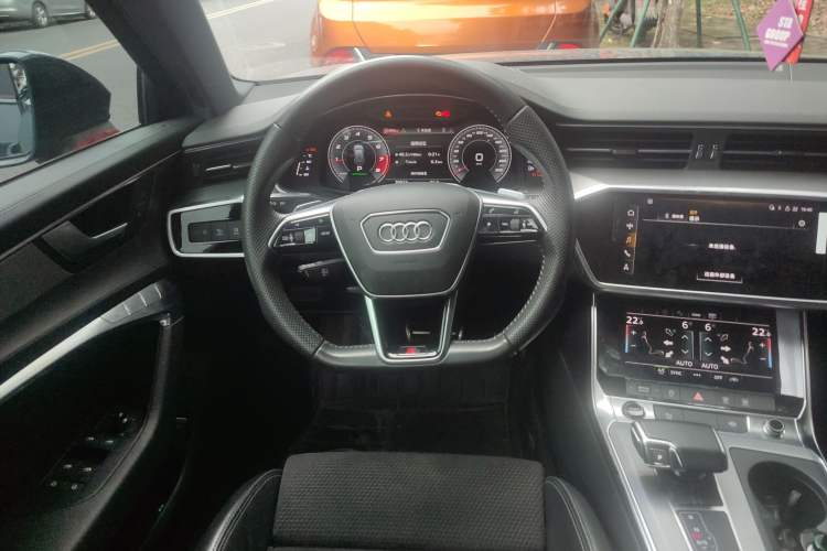 Used Audi A6 2020 Avant Futurist 45 TFSI Prestige Dynamic Edition