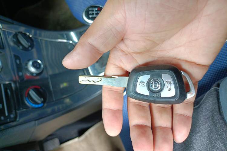 Used Brilliance V5 2014 1.6L Manual Comfort Model