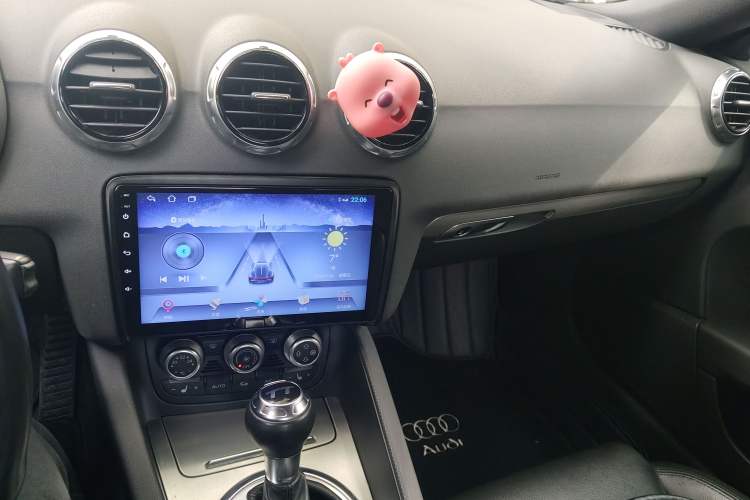 Used Audi TT 2013 TT Coupe 45 TFSI Audio And AC Panel