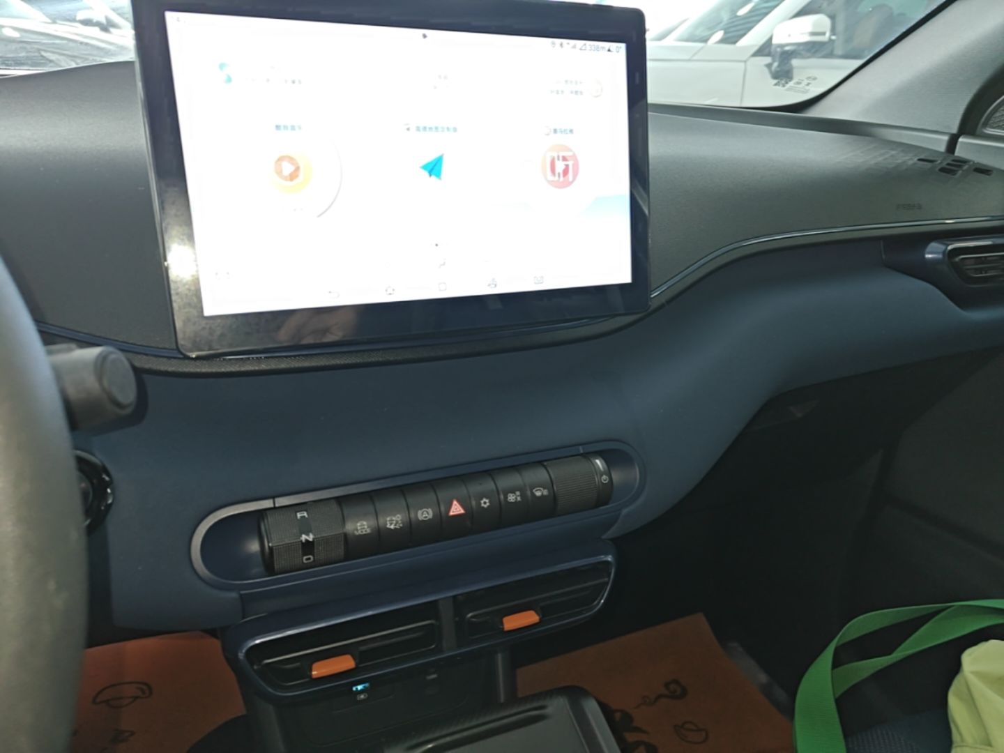 BYD Seagull 2024 Honor Edition 305km Freedom Version — снимка 15