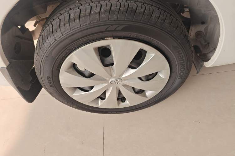Used Toyota YARiS L Zhi Xuan 2020 1.5L CVT Leading Edition Right Rear Wheel Hub
