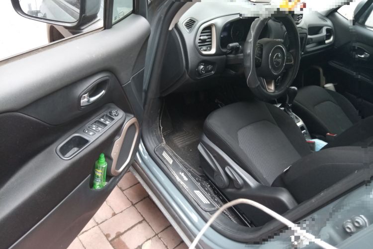 Used Jeep Renegade 2016 1.4T Automatic Jingneng Version+