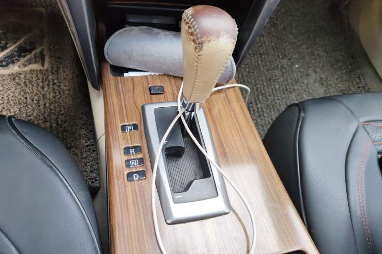 Used Nissan Teana 2008 2.5L XL Leading Edition
