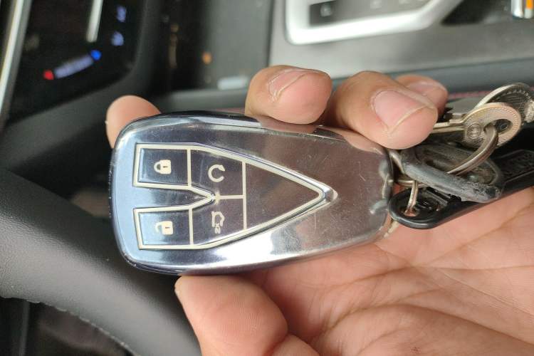 Used CHANGAN CS35PLUS 2019 1.4T DCT Chuanlian Blue Whale Edition
