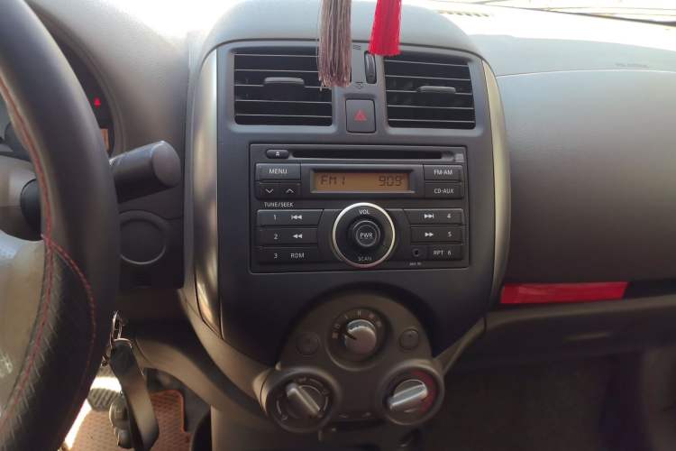 Used Nissan Sunny 2011 1.5XE CVT Comfort Edition