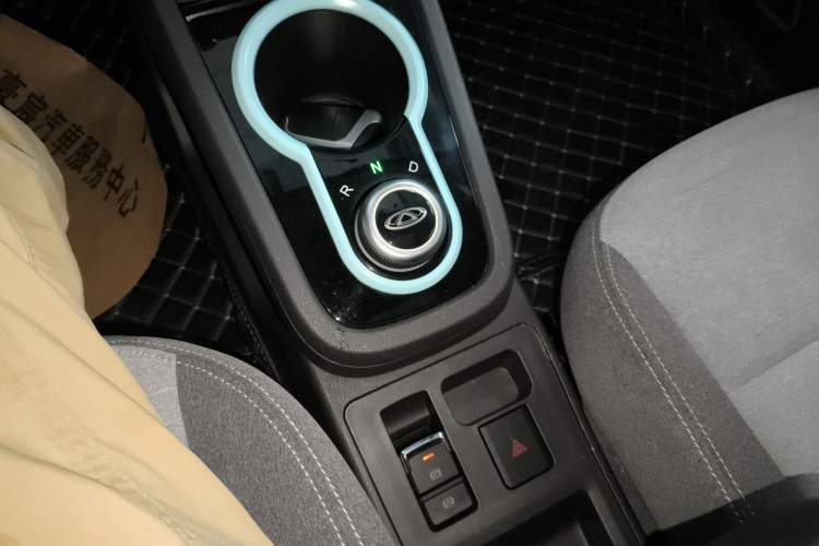 Used Chery Little Ant 2021 150 000 Yuan Ant Fan Edition Ant Stylish Version Lithium Iron Phosphate