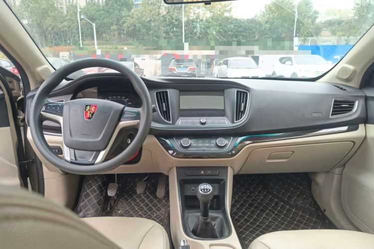 Used Roewe 360 2015 1.5L Manual Luxury Edition