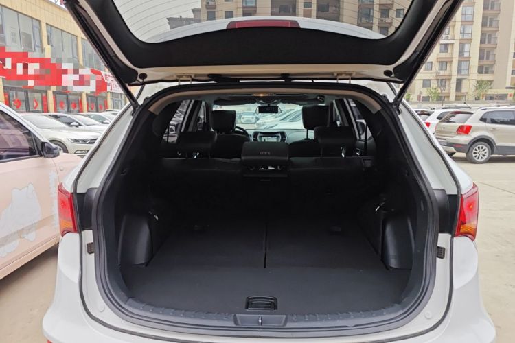 Used Hyundai Santa Fe 2017 2.0T Automatic All-Wheel Drive Smart 7-Seater
