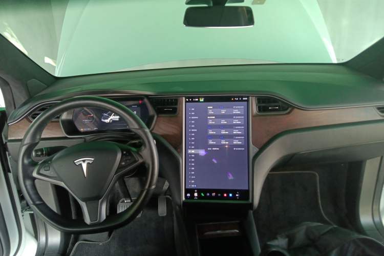 Used Tesla Model X 2020 Long-Range Upgrade Version