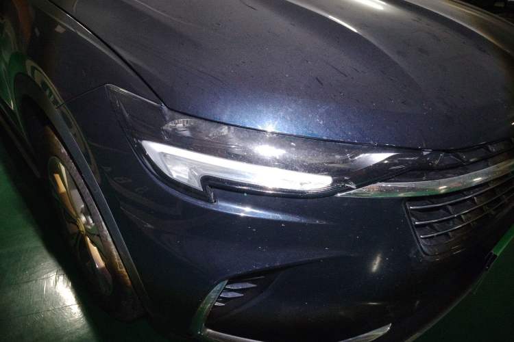 Used Buick Envision 2021 Encore Plus 652T Five-Seat Luxury Model
