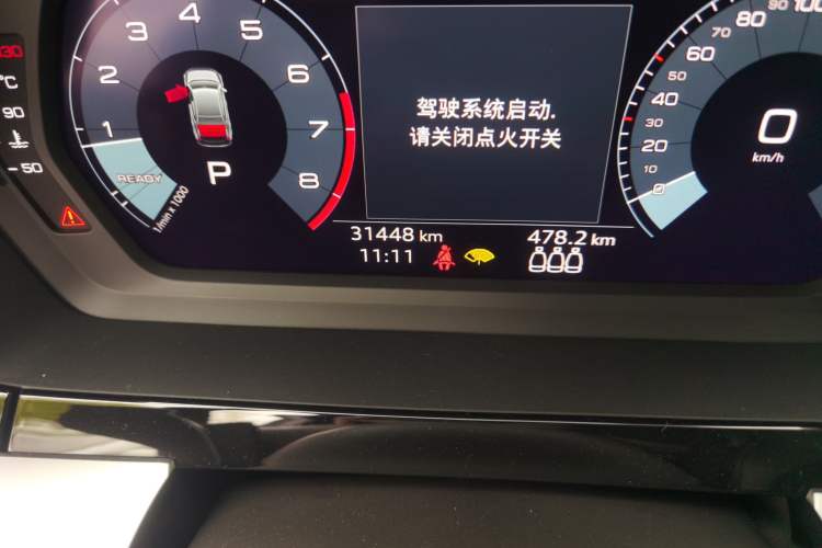 Used Audi A3 2021 A3L Limousine 35 TFSI Progressive Sport Edition
