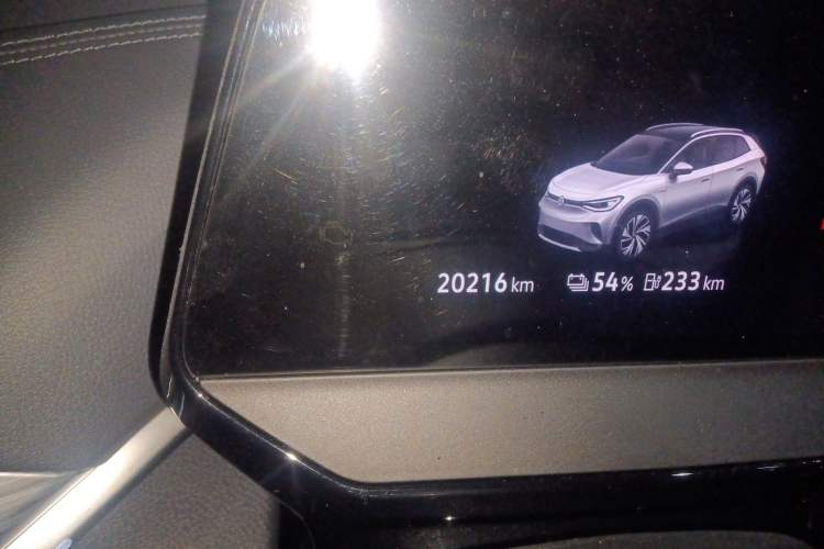 Used Volkswagen ID.4 CROZZ 2024 Pure Edition Limited Edition