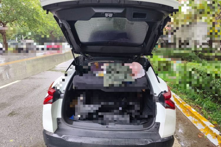 Used Citroen C5 X 2022 1.6T Xiang Bufan – Year of the Tiger New Beginnings Edition
