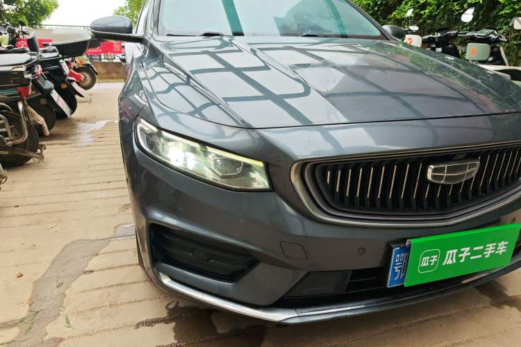 Used Geely Auto Preface 2021 2.0TD Flagship Edition Right Front Headlight