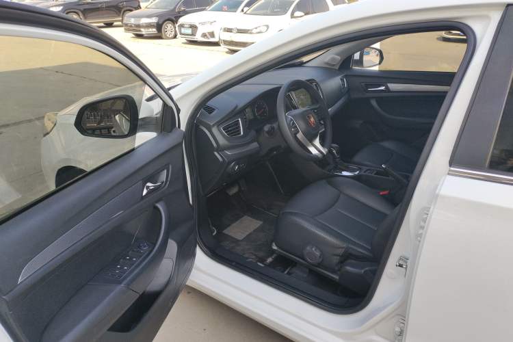 Used Roewe 360 2018 PLUS 1.5L Automatic Luxury Edition Driver Seat