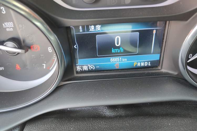 Used Buick Envision 2021 532T Two-Wheel-Drive Leading Version