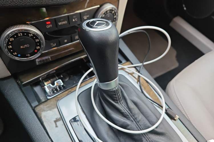 Used Mercedes-Benz C-Class 2008 C 200K Fashion Model