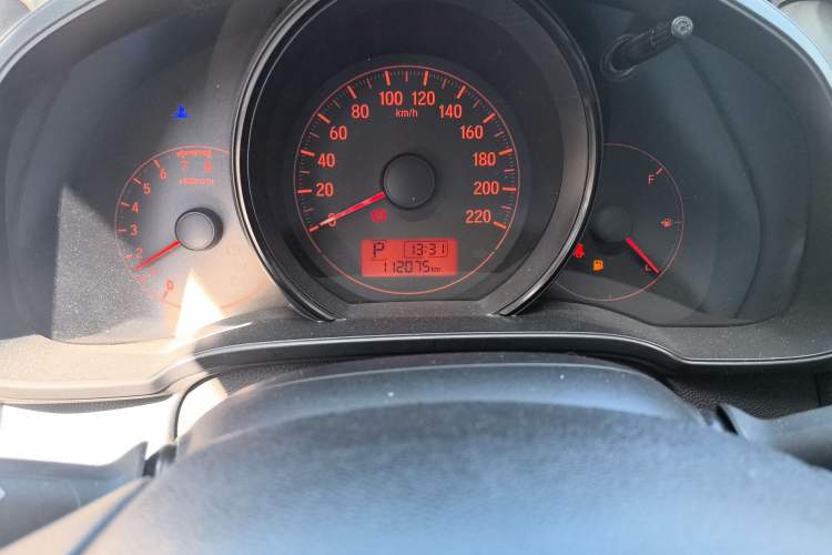 Used Honda Fit 2014 1.5L LX CVT Comfort Model