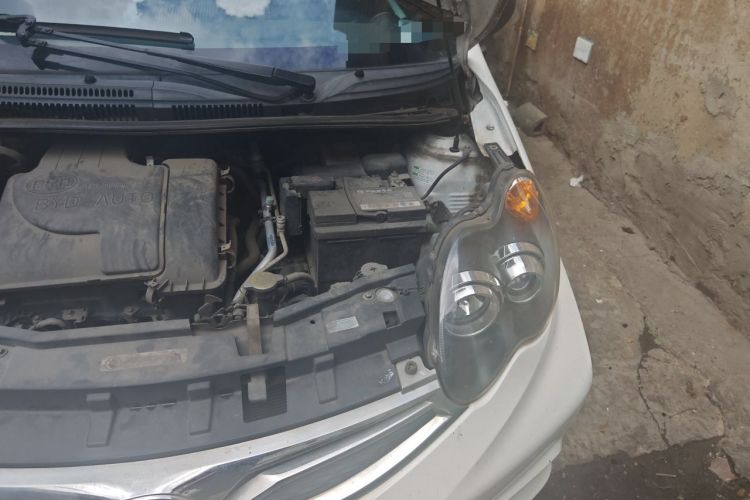Used BYD F0 2015 1.0L AMT XuanKu Model