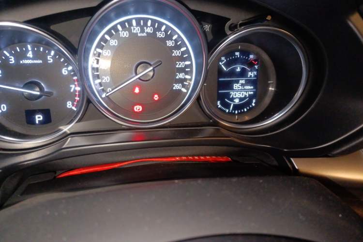 Used Mazda CX-5 2017 2.0L Automatic 2WD ZhiShang Trim China V Standard