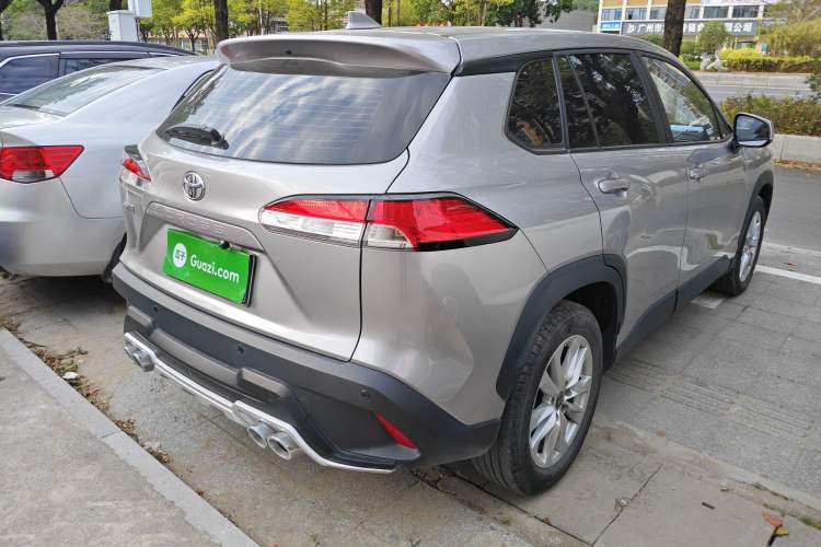 Used Toyota Corolla Cross 2023 2.0L Pioneer Edition