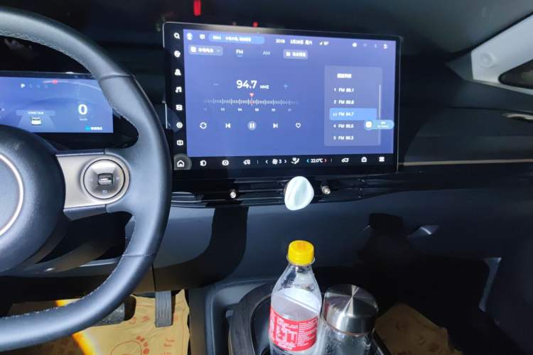 Used Baojun Cloud 2023 460 Max Lingxi Version
