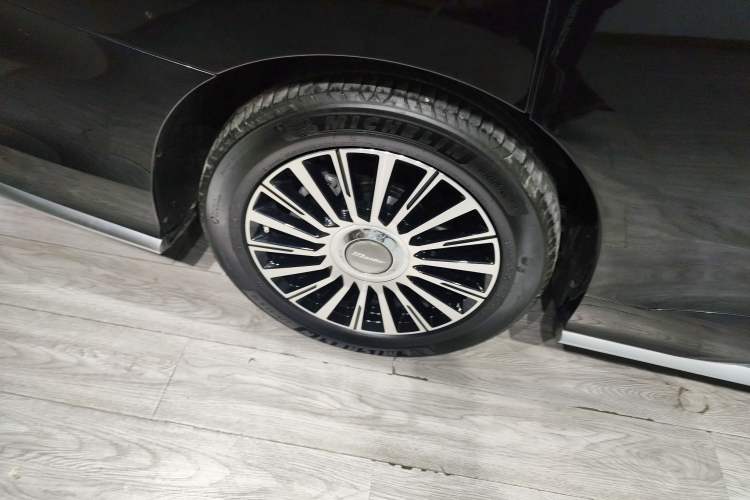 Used GAC Trumpchi M8 2021 Master Series 390T Four-Seat Glory Edition
