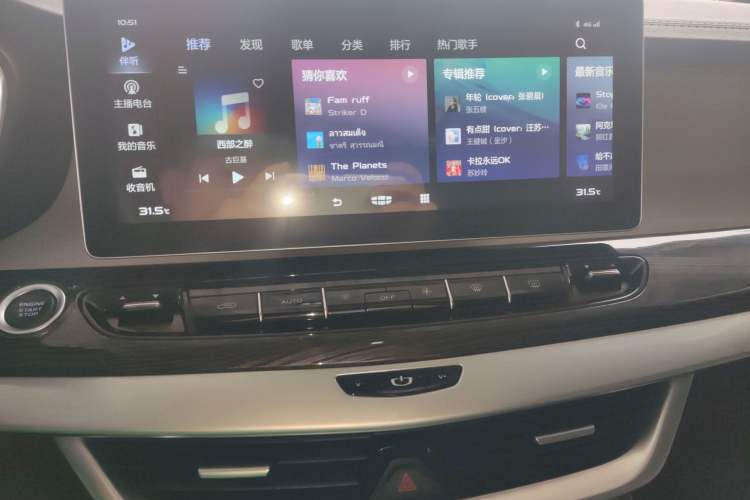 Used Geely Auto Jiajie 2021 1.8TD DCT Luxury Model
